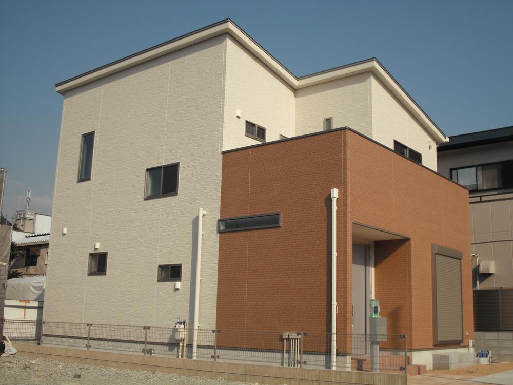 Local appearance photo. Newly built single-family Takasago Yonedachoyoneda local