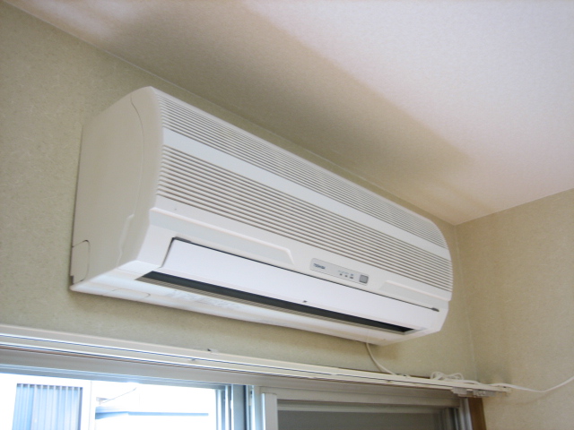 Other Equipment. Air-conditioned ☆ (Malfunction ・ Repair ・ Replacement is free)