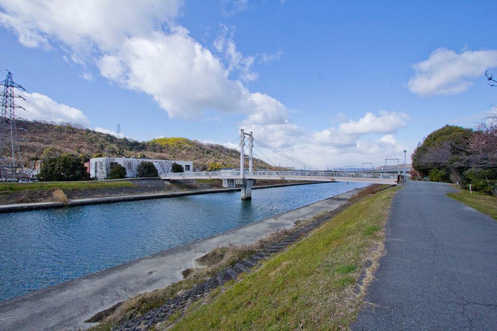 Other local. Close to Tenkawa flow familiar also new waters