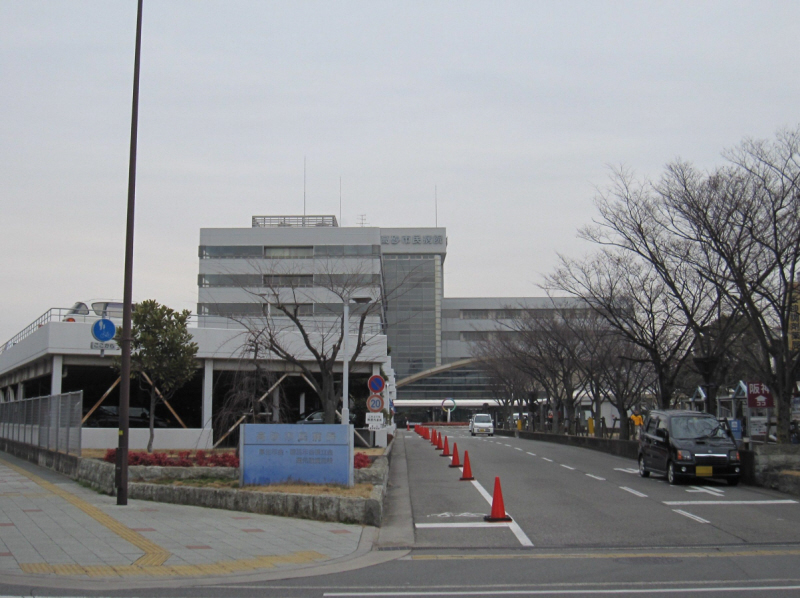 Hospital. 1833m until Takasago Municipal Hospital (Hospital)