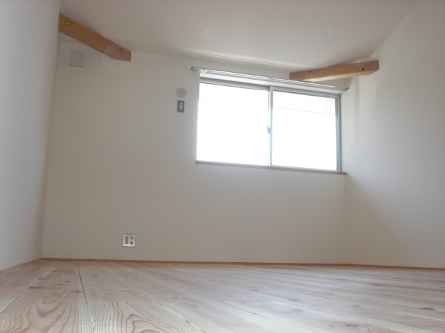 Other room space. Western-style 8 pledge ^^