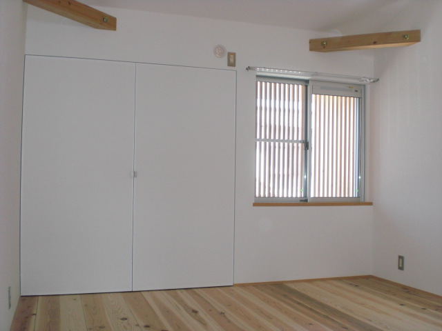 Other room space. Western-style 6 Pledge ^^