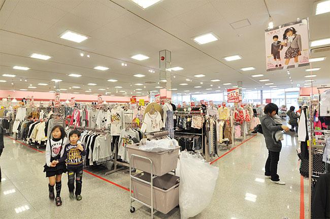 Other Environmental Photo. 20m to Fashion Center Shimamura