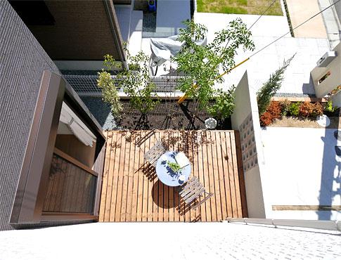 Other introspection. No. 6 areas ・ Model house