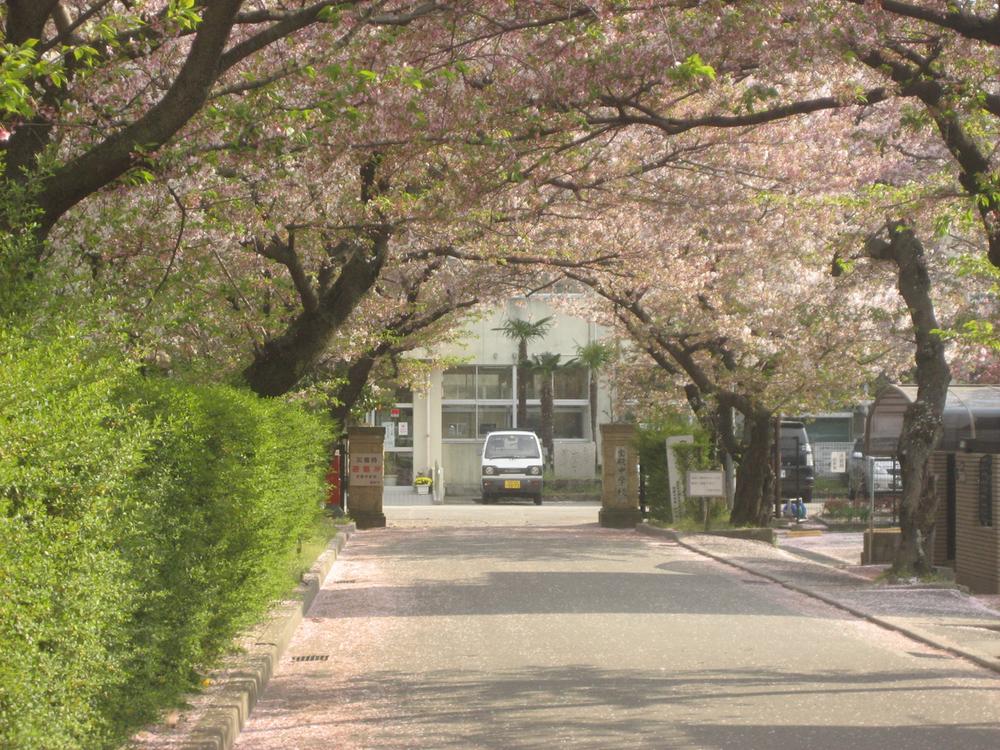 Other Environmental Photo. Hoden 600m until junior high school