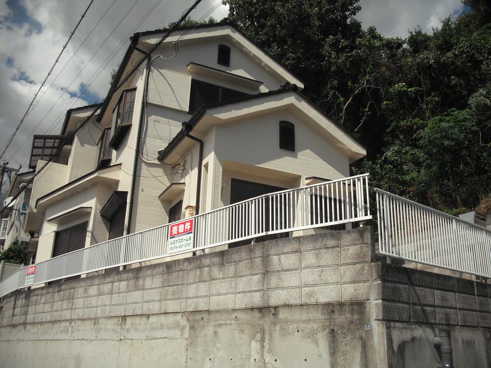 Local appearance photo. Takasago Nakasuji Residential home Renovated local