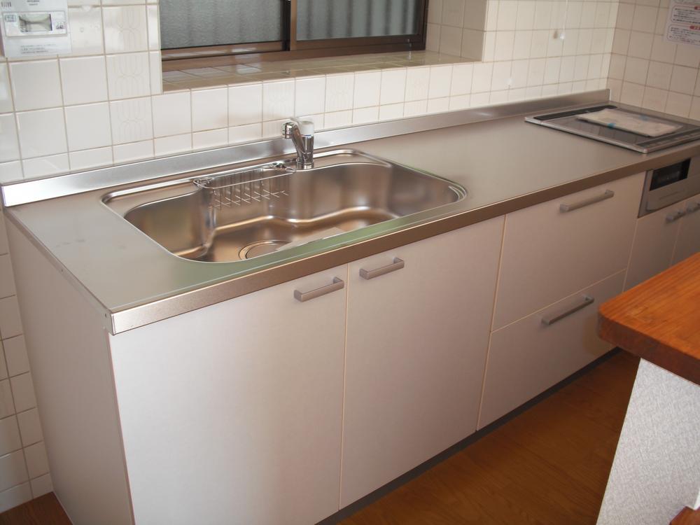 Kitchen. Takasago Nakasuji Residential home Renovated local