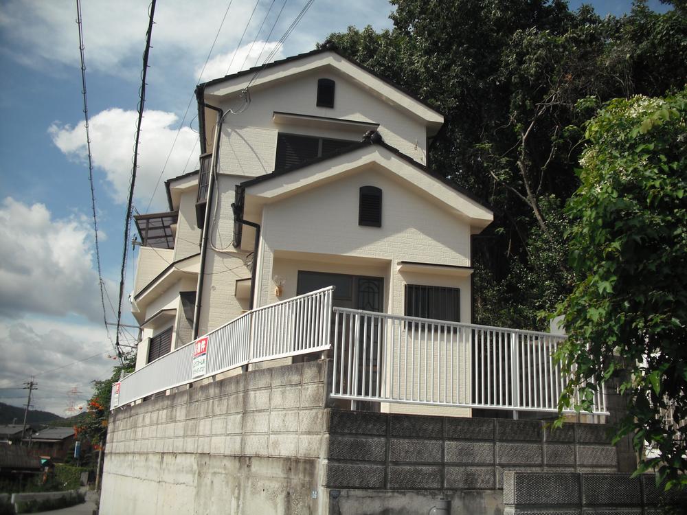 Local appearance photo. Takasago Nakasuji Residential home Renovated local