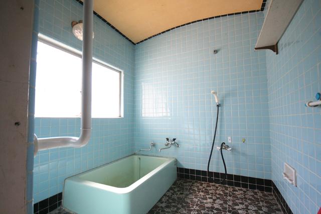 Bathroom. Bathroom requires reform