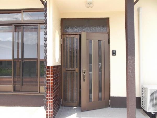 Local appearance photo