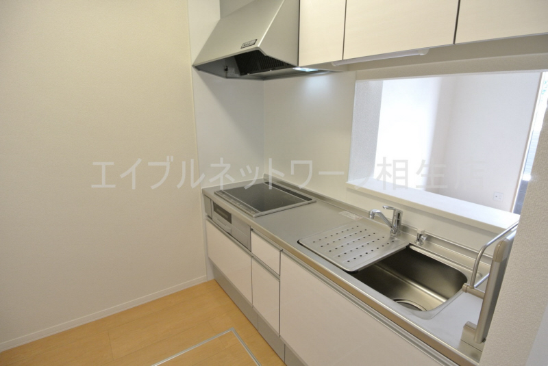 Kitchen. The model image