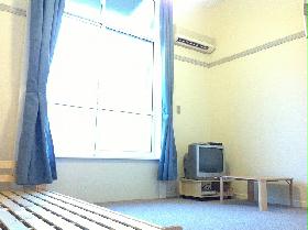 Living and room. High ceiling spacious space