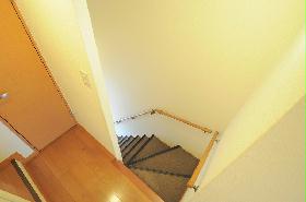 Other. Near the stairs