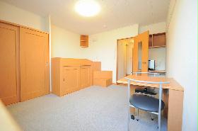 Living and room. Second floor room ※ First floor flooring