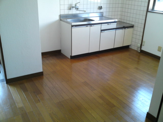 Kitchen. DK