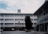 Primary school. Oyake up to elementary school (elementary school) 891m