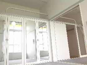 Receipt. closet, Large storage in the loft