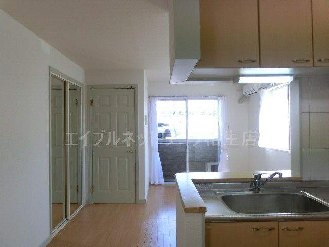 Living and room. Cute living ☆