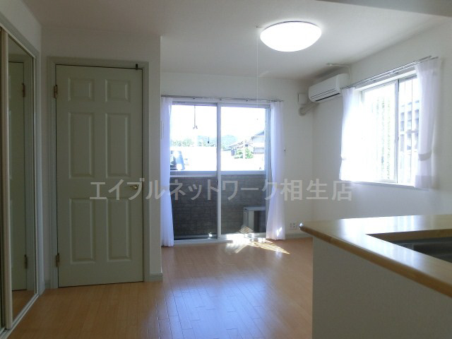 Living and room. Cute living ☆