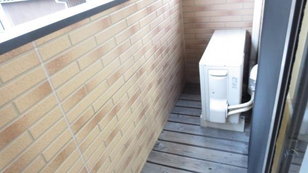 Other local. East-facing veranda