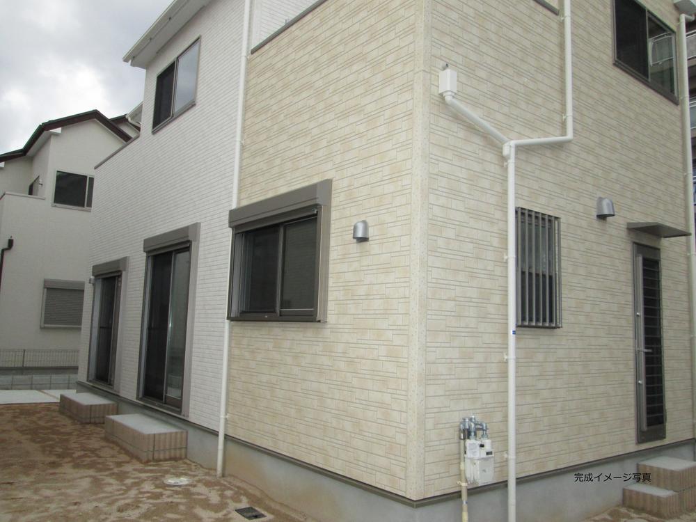 Rendering (appearance). ( Building) Rendering