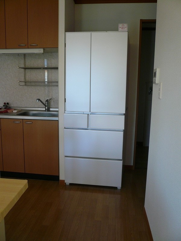 Kitchen. Something like if installing a refrigerator