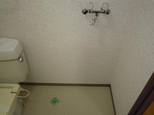 Other Equipment. Laundry Area