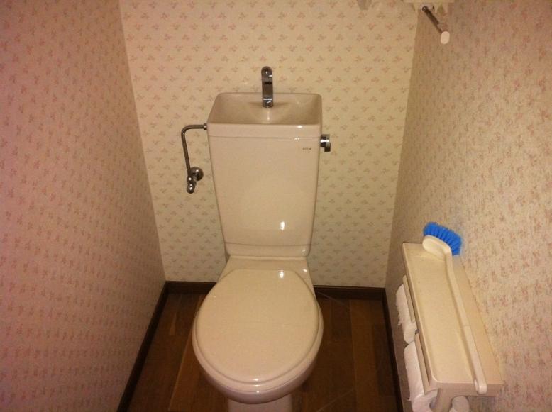 Toilet