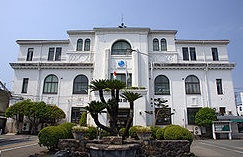 Government office. Toyooka 2205m up to City Hall (government office)