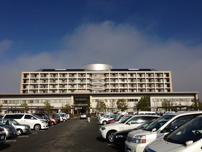 Hospital. Public Toyooka to the hospital (hospital) 1478m