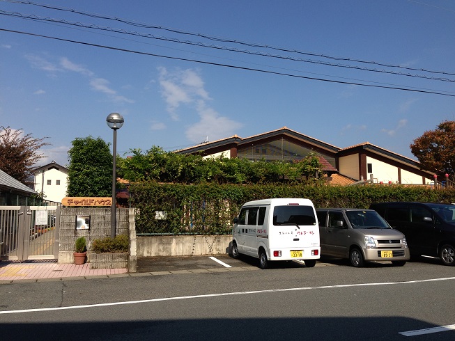 kindergarten ・ Nursery. Child House (kindergarten ・ 2317m to the nursery)