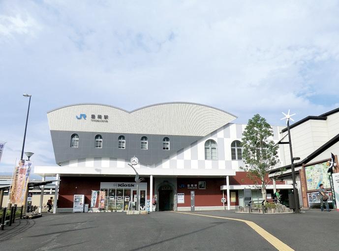 Other local. JR Toyooka Station