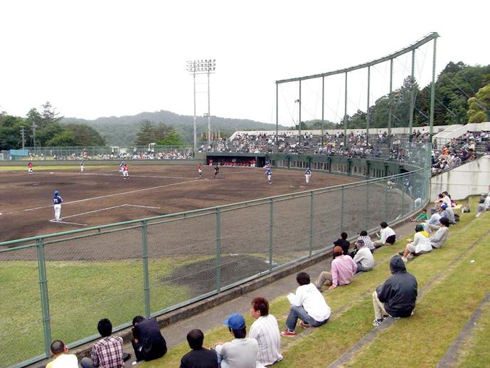 Other local. Stork Stadium