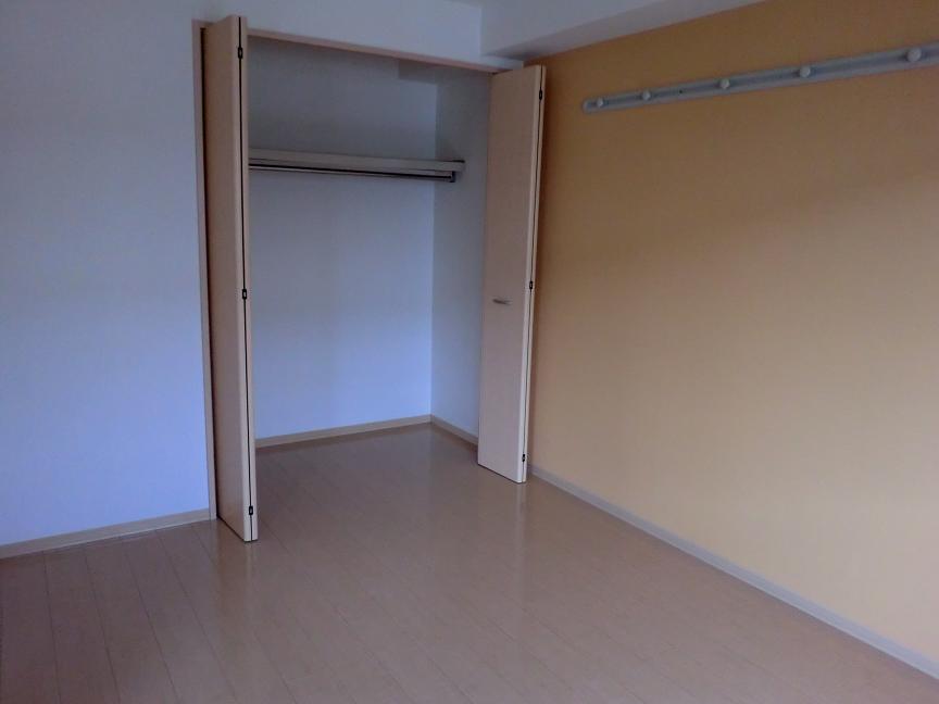 Other room space. Convenient with storage in each room!