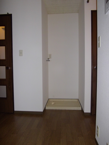 Other. Washing machine Storage