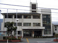 Police station ・ Police box. Yabu police station (police station ・ Until alternating) 1777m