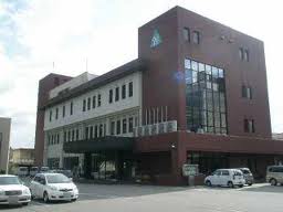 Government office. Yabu 4296m up to City Hall (government office)