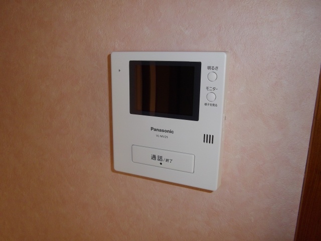 Other Equipment. TV monitor Hong