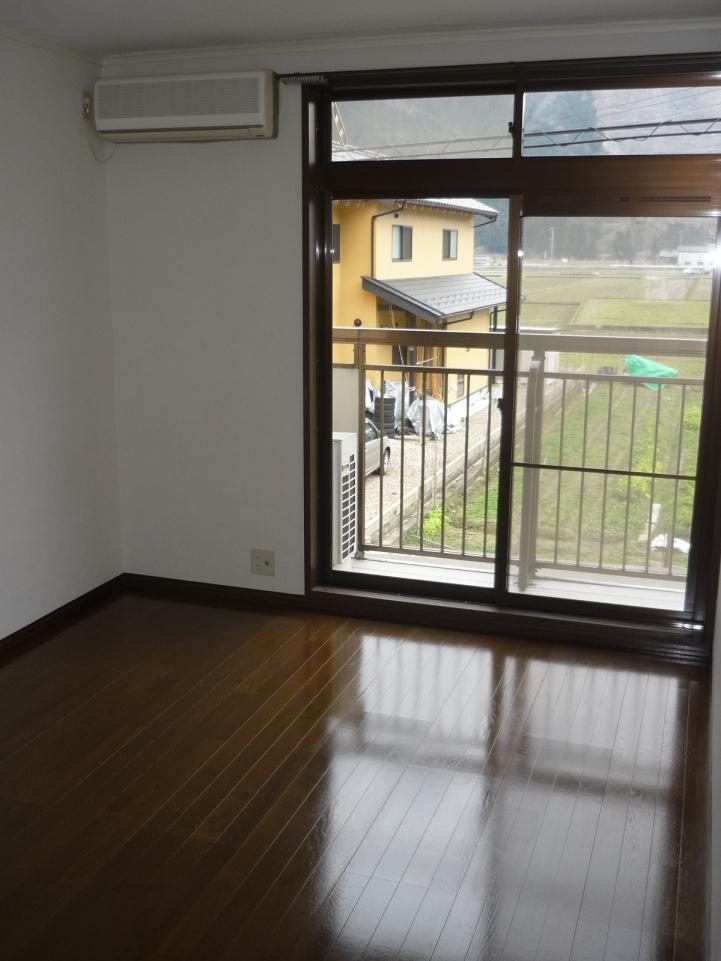 Living and room. Western style room