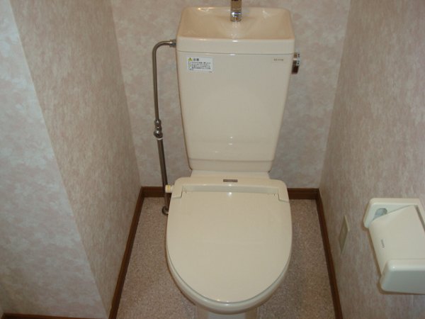 Toilet. Toilet