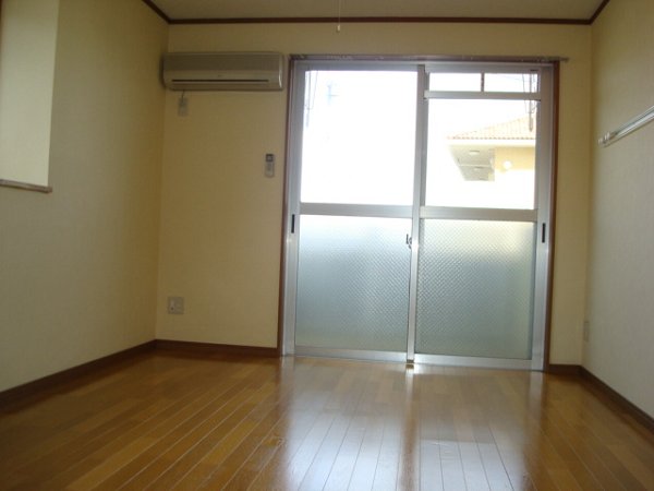 Other room space. Western style room