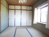 Living and room. Japanese-style room 6 quires