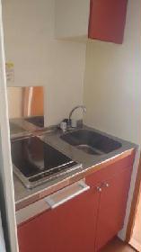 Kitchen. Electric stove