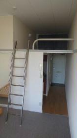 Living and room. Loft there