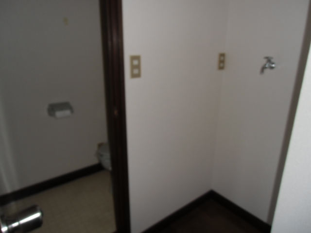 Other Equipment. Laundry Area