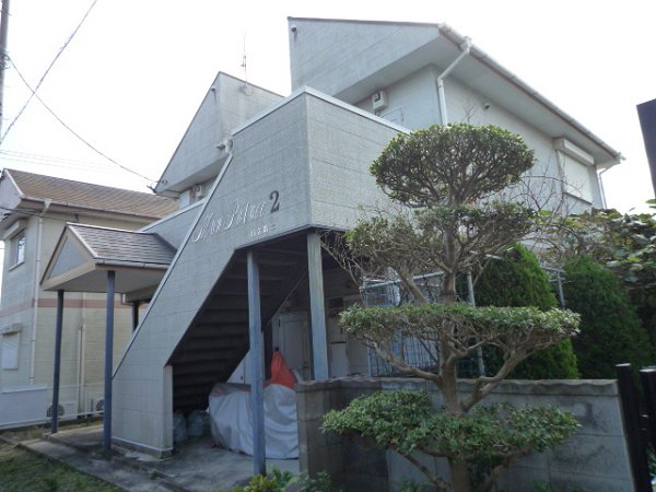 Building appearance. appearance