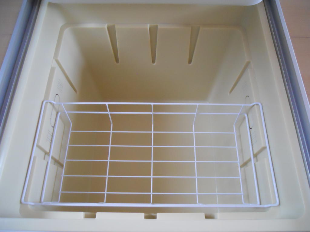 Receipt. Underfloor Storage