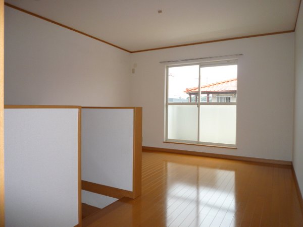 Other room space. Popular Flooring