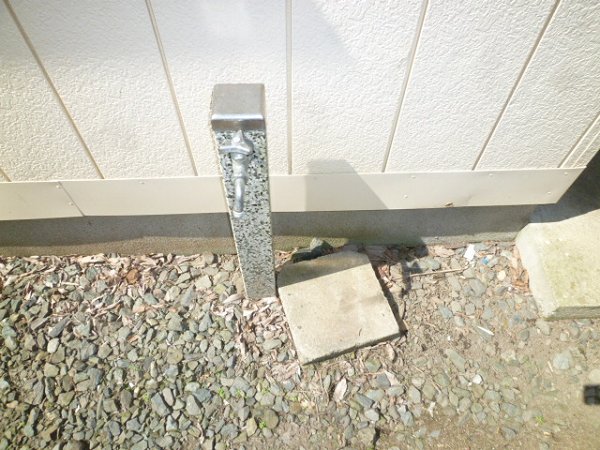 Other. Outside faucet