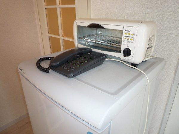Other Equipment. Furnished Home Appliances